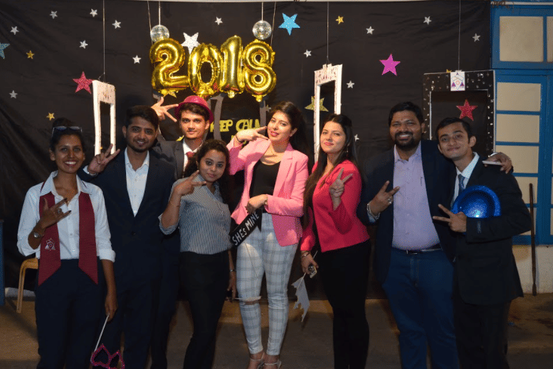 Sir M. Visvesvaraya Institute of Management Studies and Research Mumbai Activities photo 12